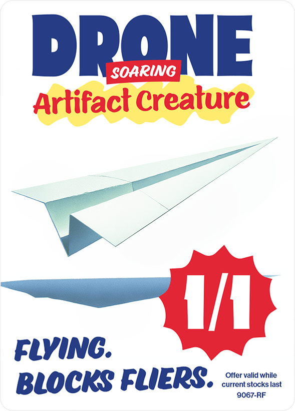 Drone - Alfies