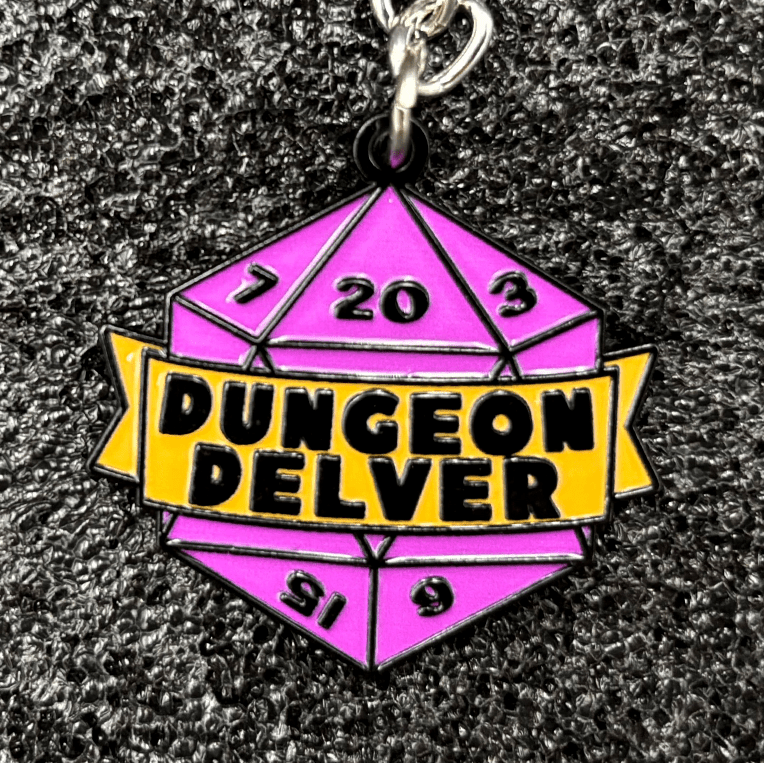 Dungeon Delver D20 - Alfies