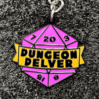 Dungeon Delver D20 - Alfies