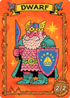 Dwarf 2/2 - Alfies