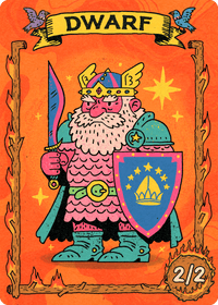 Dwarf 2/2 - Alfies