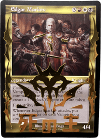 Edgar Markov Retro Frame Alter - Alfies