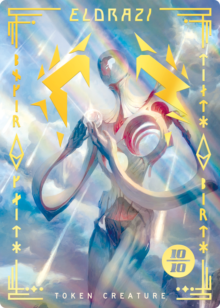 Eldrazi 10/10 Exotic - Alfies