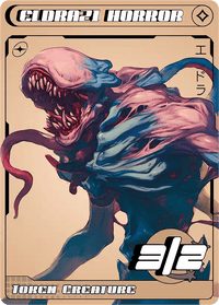 Eldrazi Horror - Alfies