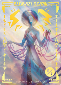 Eldrazi Scion Exotic - Alfies