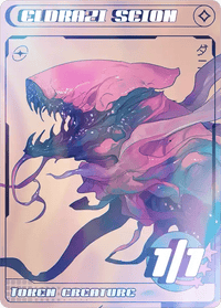 Eldrazi Scion Foil - Alfies