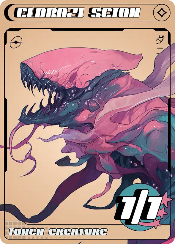 Eldrazi Scion - Alfies