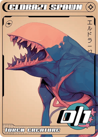 Eldrazi Spawn - Alfies