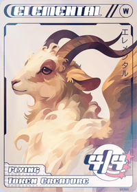 Elemental 4/4 Foil - Alfies