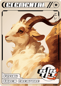 Elemental 4/4 - Alfies