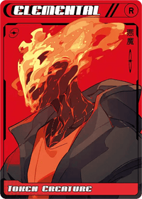 Elemental Red - Alfies