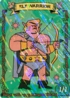 Elf Warrior - Alfies
