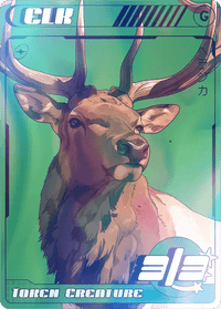 Elk Foil - Alfies