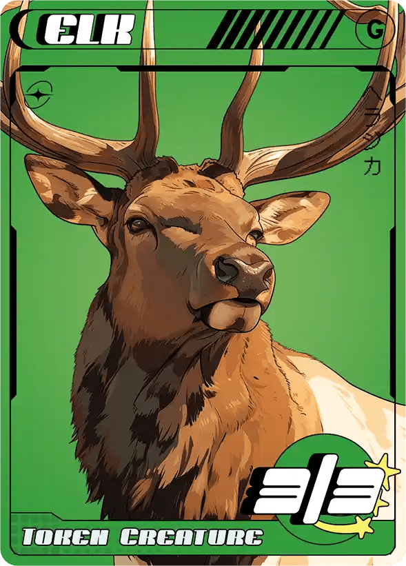 Elk - Alfies