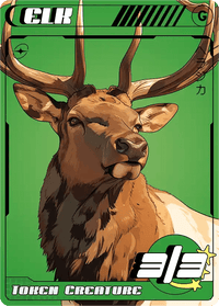 Elk - Alfies