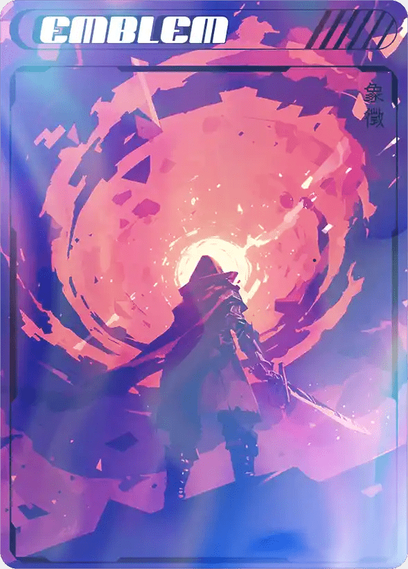 Emblem Foil - Alfies