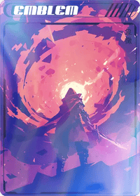 Emblem Foil - Alfies