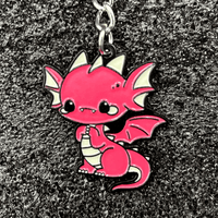Enamel Pin - Alfies
