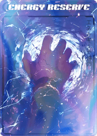 Energy Reserve Foil - Alfies