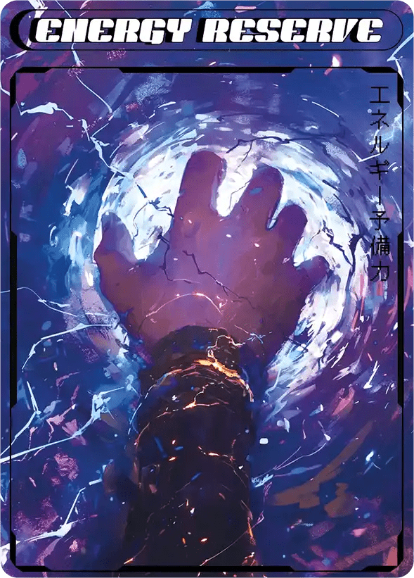Energy Reserve - Alfies