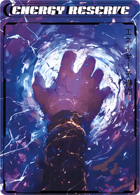 Energy Reserve - Alfies
