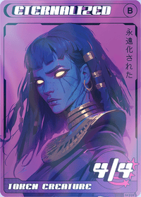 Eternalized Foil - Alfies
