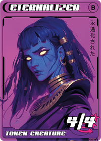 Eternalized - Alfies