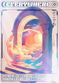 Everywhere Foil - Alfies