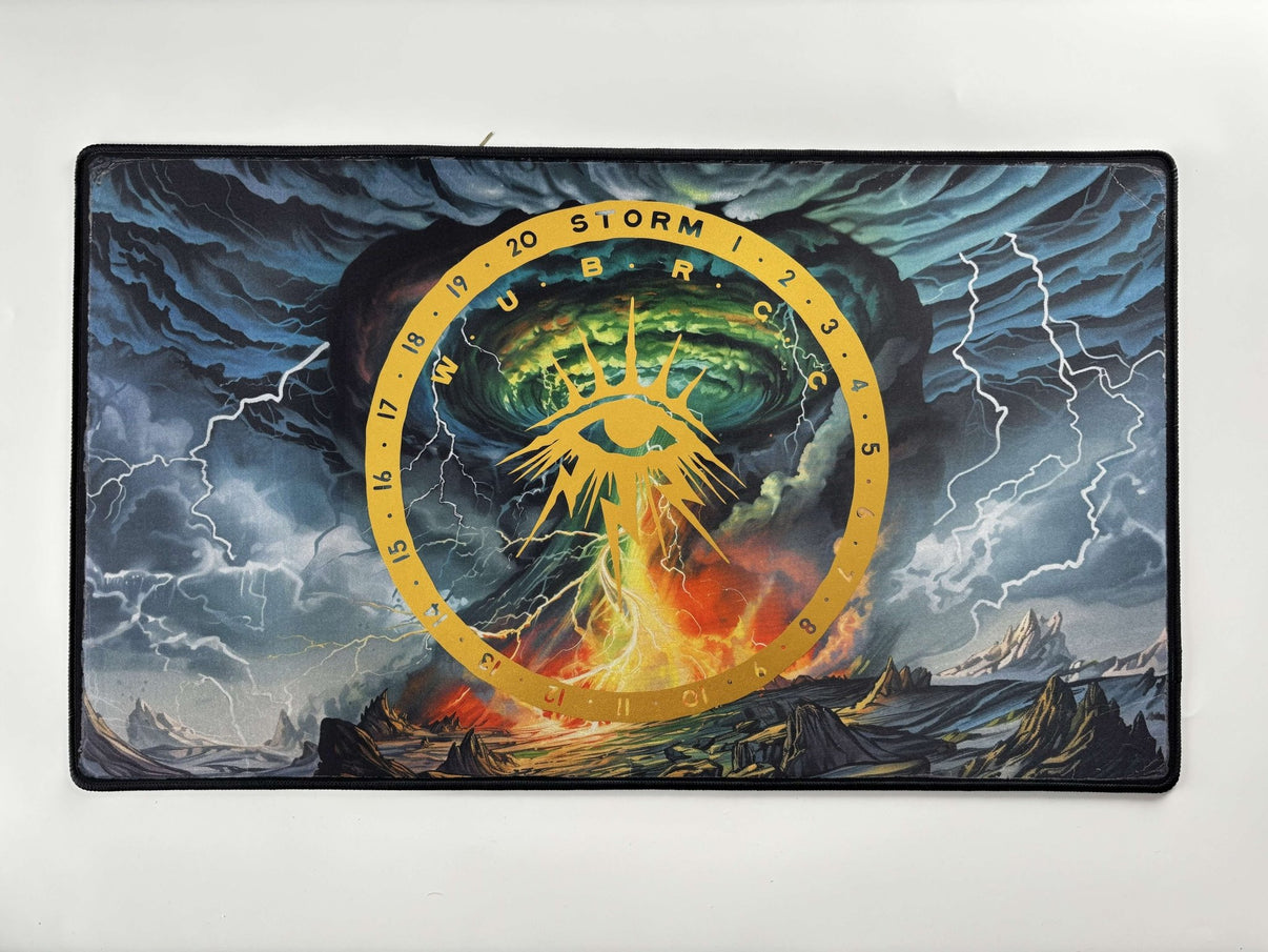 Eye of the Storm Gold Foil alt 1 - Alfies