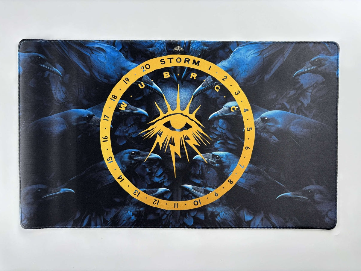 Eye of the Storm Gold Foil alt 2 - Alfies