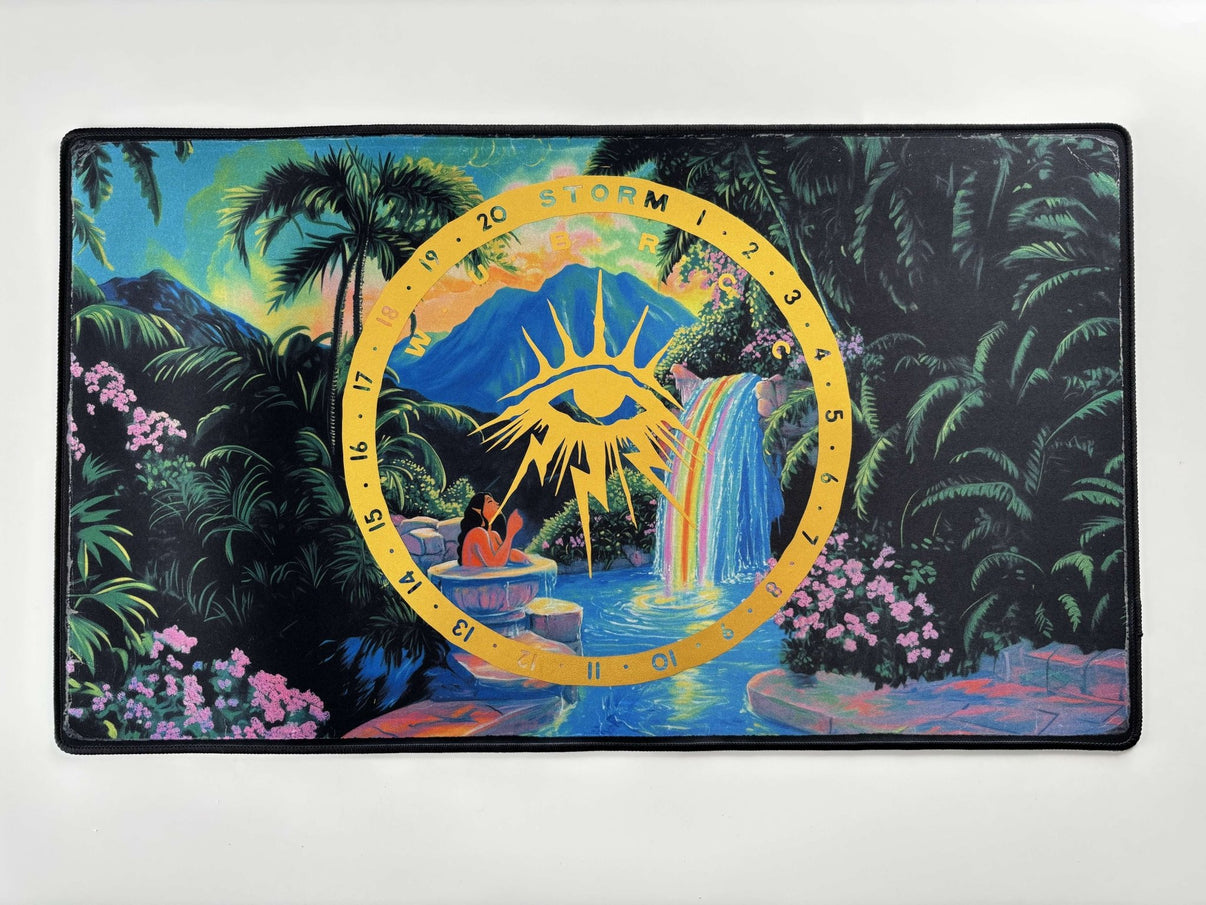 Eye of the Storm Gold Foil alt 3 - Alfies