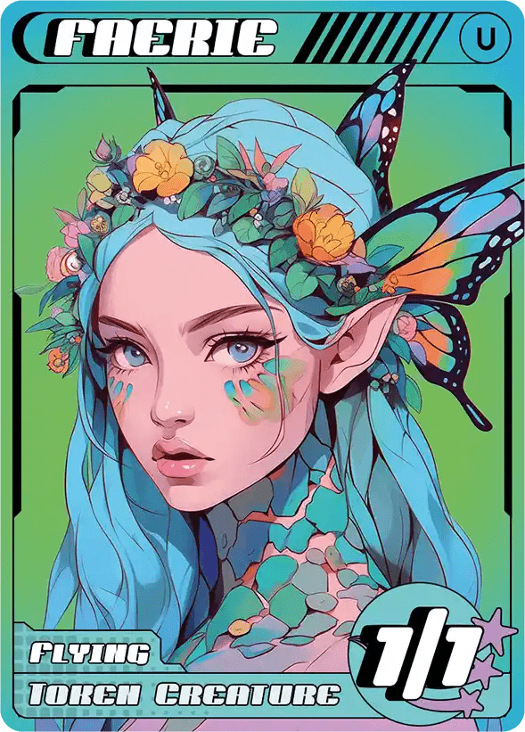 Faerie - Alfies