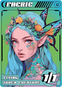Faerie - Alfies