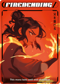 Firebending - Alfies