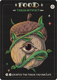 Food (Acorn art) - Alfies