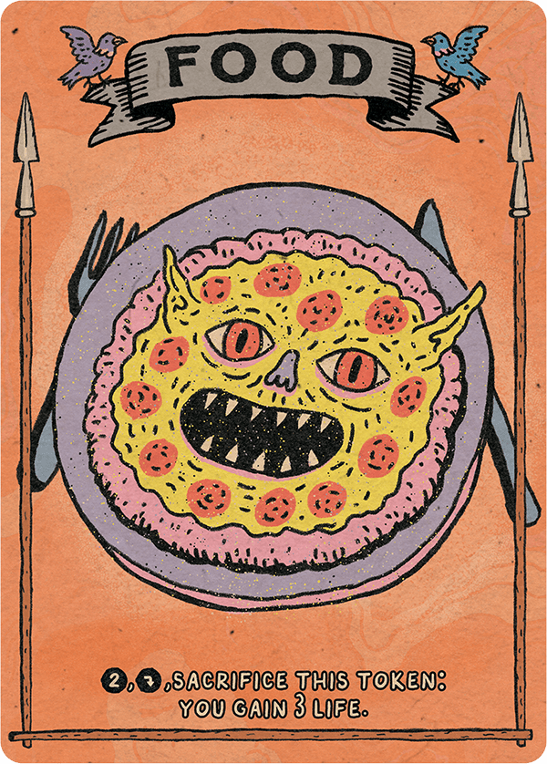 Food Artifact - Alfies