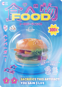 Food foil - Alfies