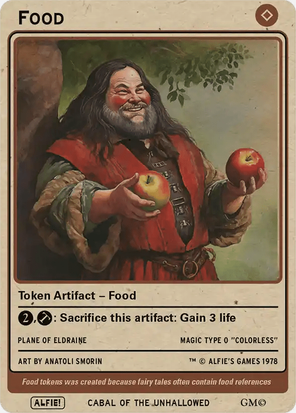 Food - Alfies