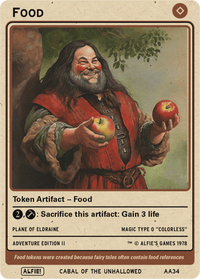 Food - Alfies