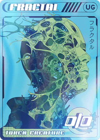Fractal Foil - Alfies