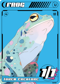 Frog - Alfies