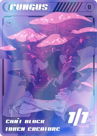Fungus Foil - Alfies