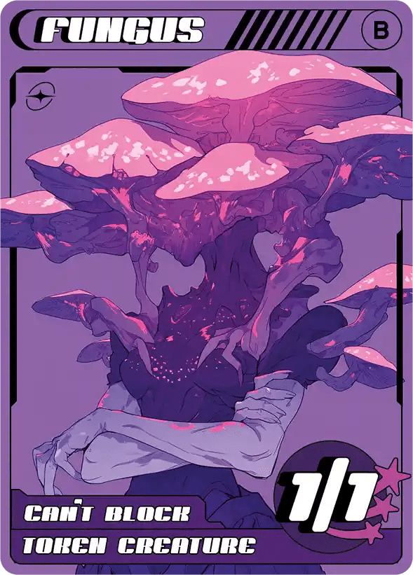 Fungus - Alfies