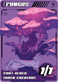 Fungus - Alfies