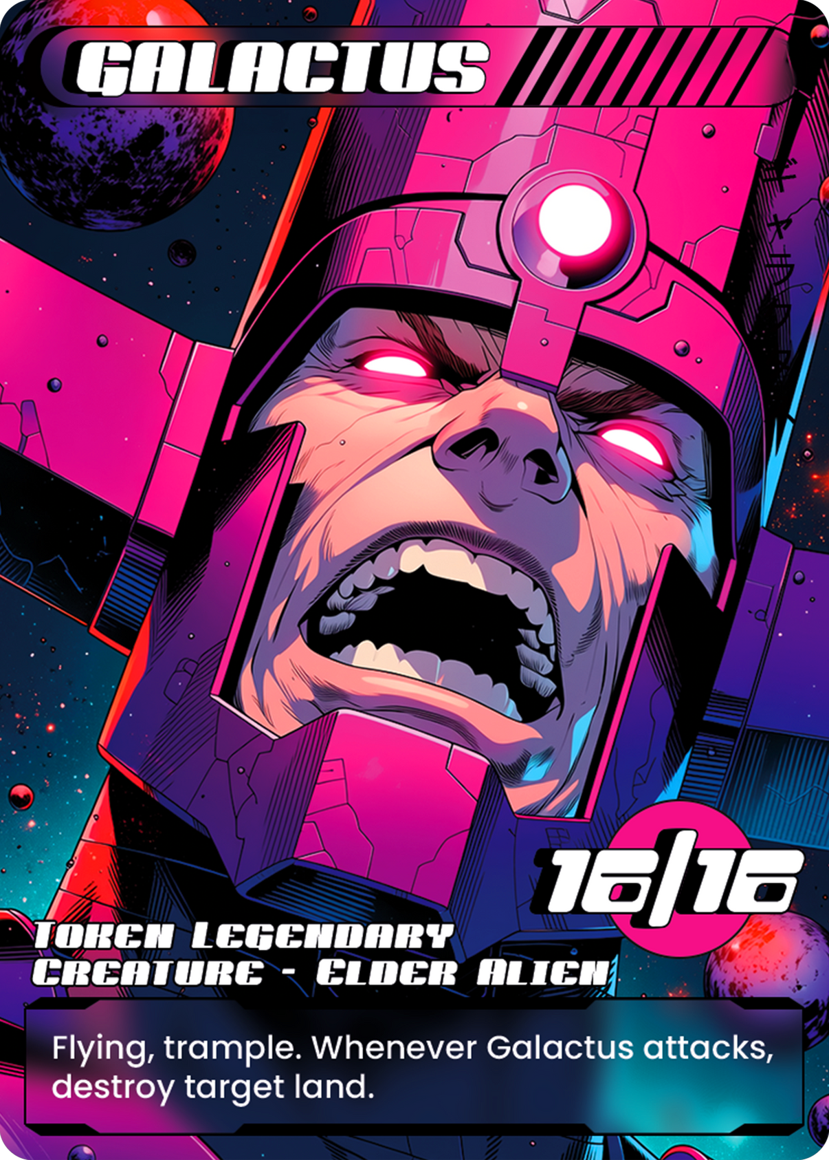 Galactus - Alfies