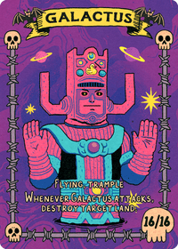 Galactus - Alfies