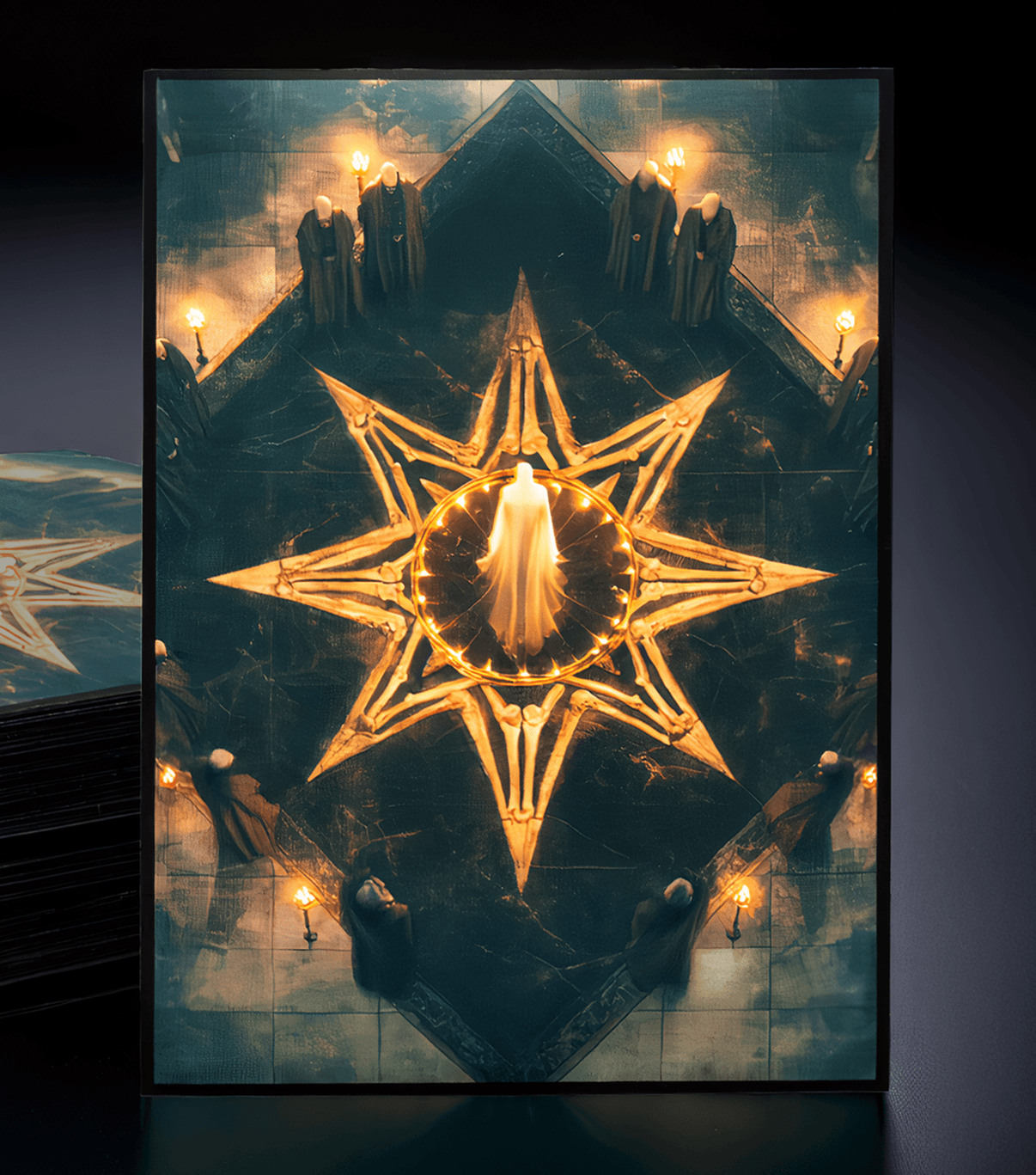 Ghost Syndicate Sleeves - Alfies