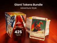 Giant Adventure EDH Bundle - Alfies