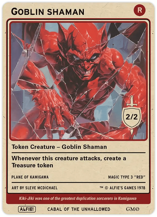 Giant Adventure EDH Bundle - Alfies