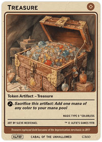Giant Adventure EDH Bundle - Alfies